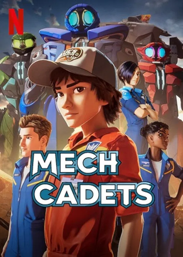 Đội Phi Công Robot